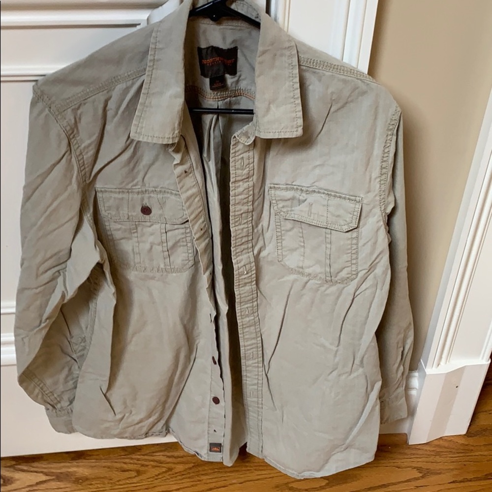 Long sleeve shirt